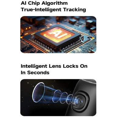 Capture Every Moment, Effortlessly Shine