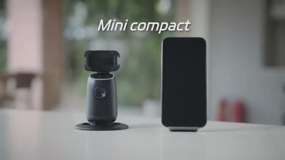 LivePro Gimbal™ – 360° Face Tracking Smartphone Stabilizer